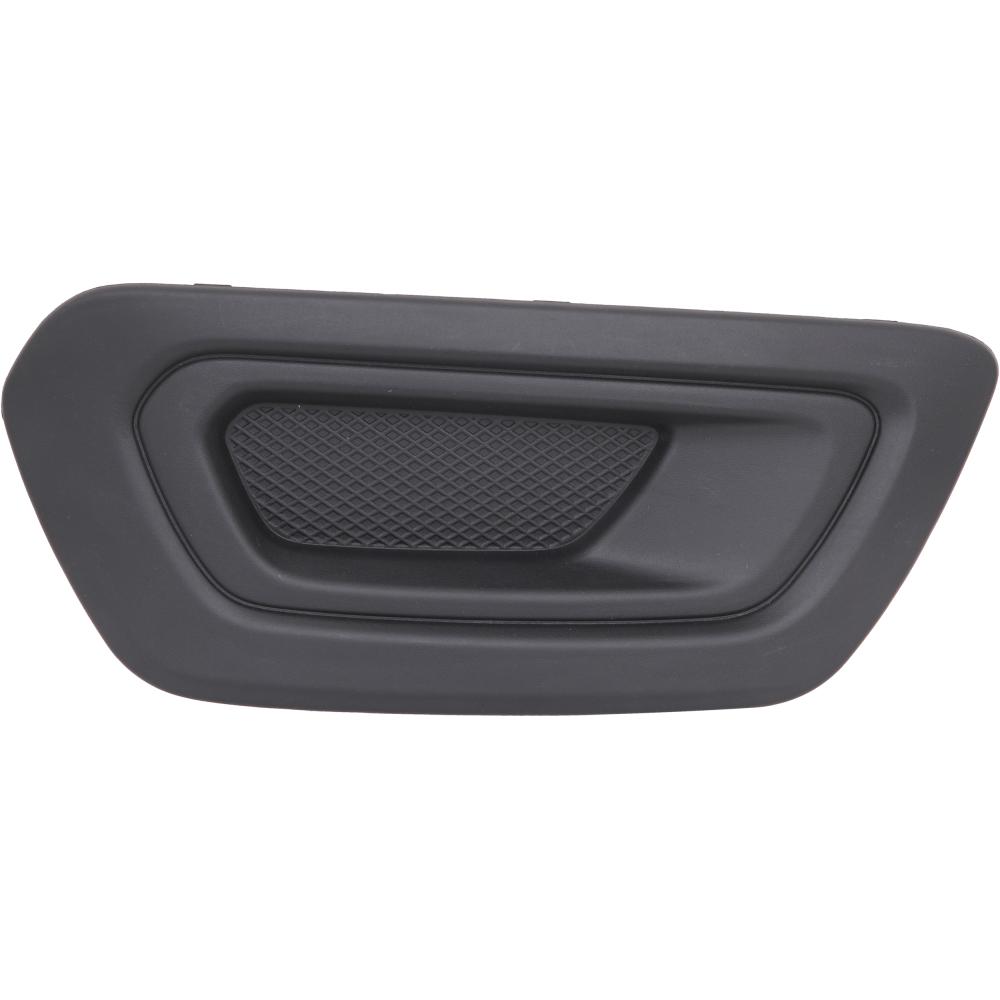 Grille de ventilation, pare-chocs droite Ford Transit 19->>