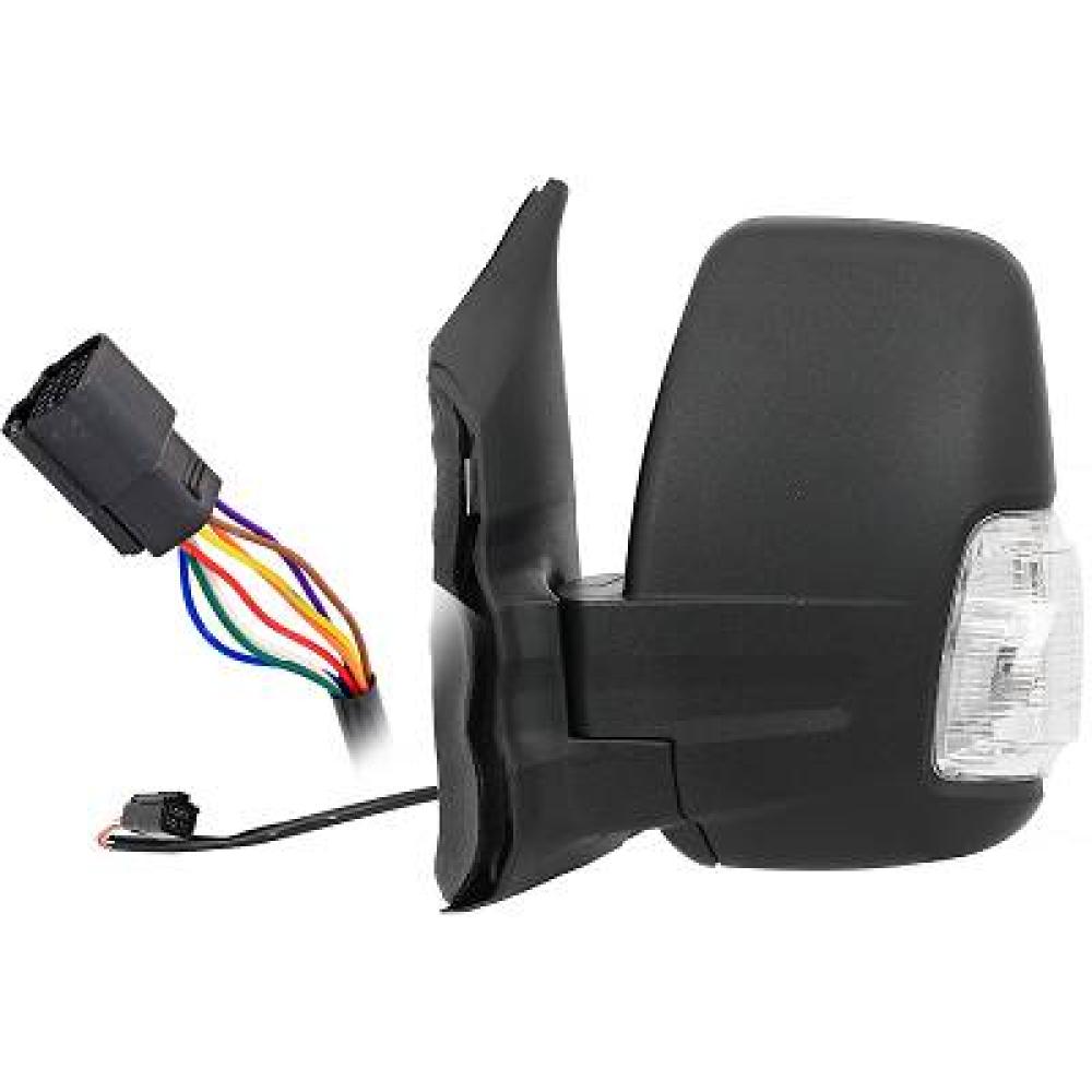 Rétroviseur extérieur gauche Ford Transit 14-19