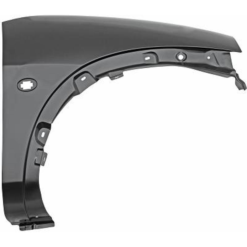 Aile avant droite Ford KA 96-08