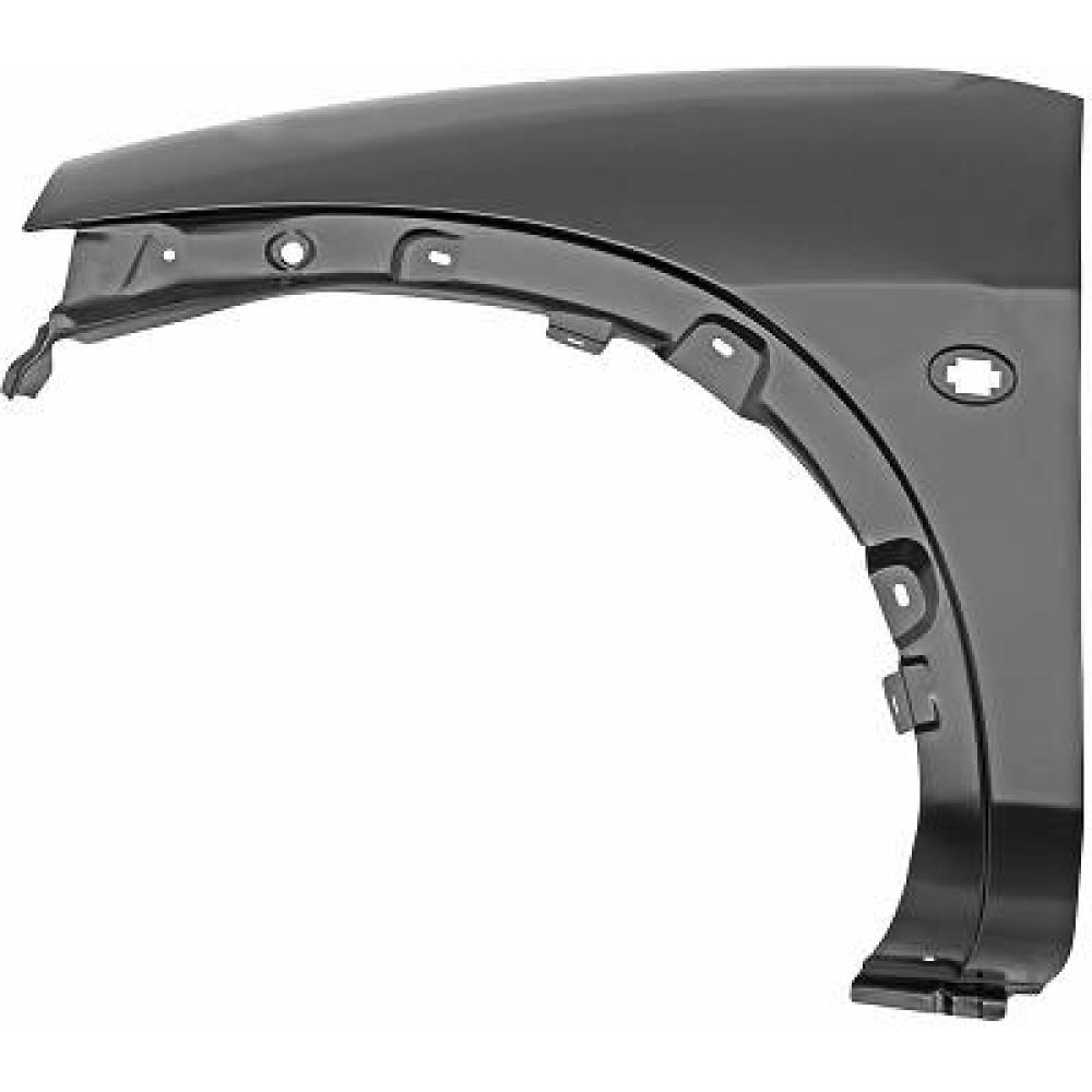 Aile avant gauche Ford KA 96-08