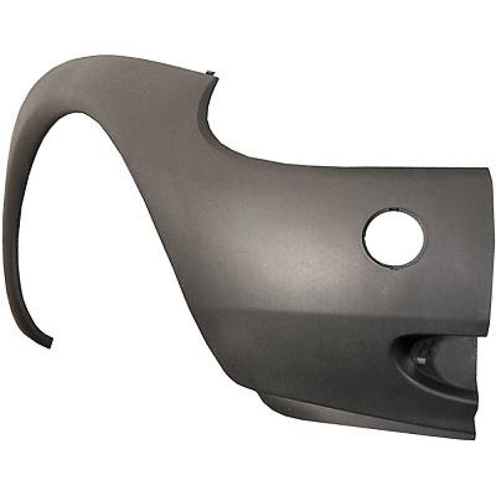 Pare-chocs avant droite Ford KA 96-08