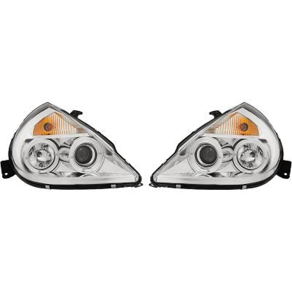 Kit de projecteurs principaux Ford KA 96-08