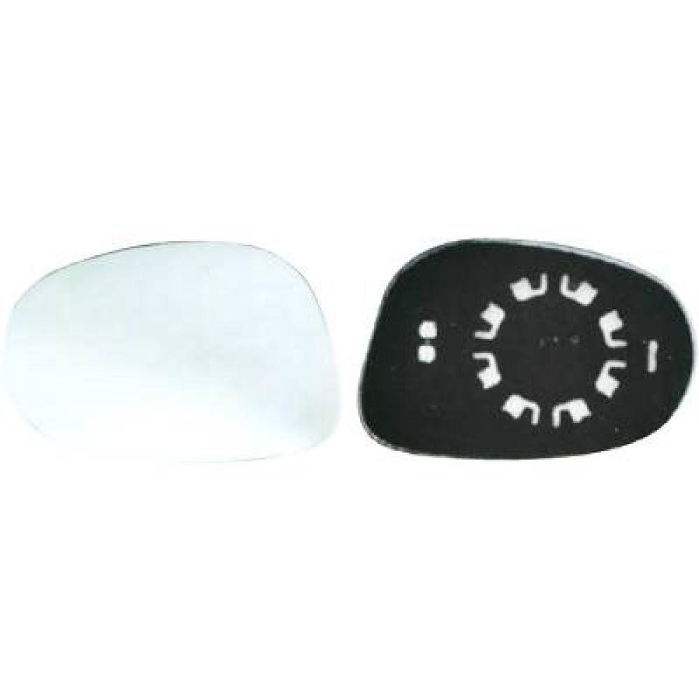 Verre de rétroviseur, rétroviseur extérieur droite Ford Ka 08-16