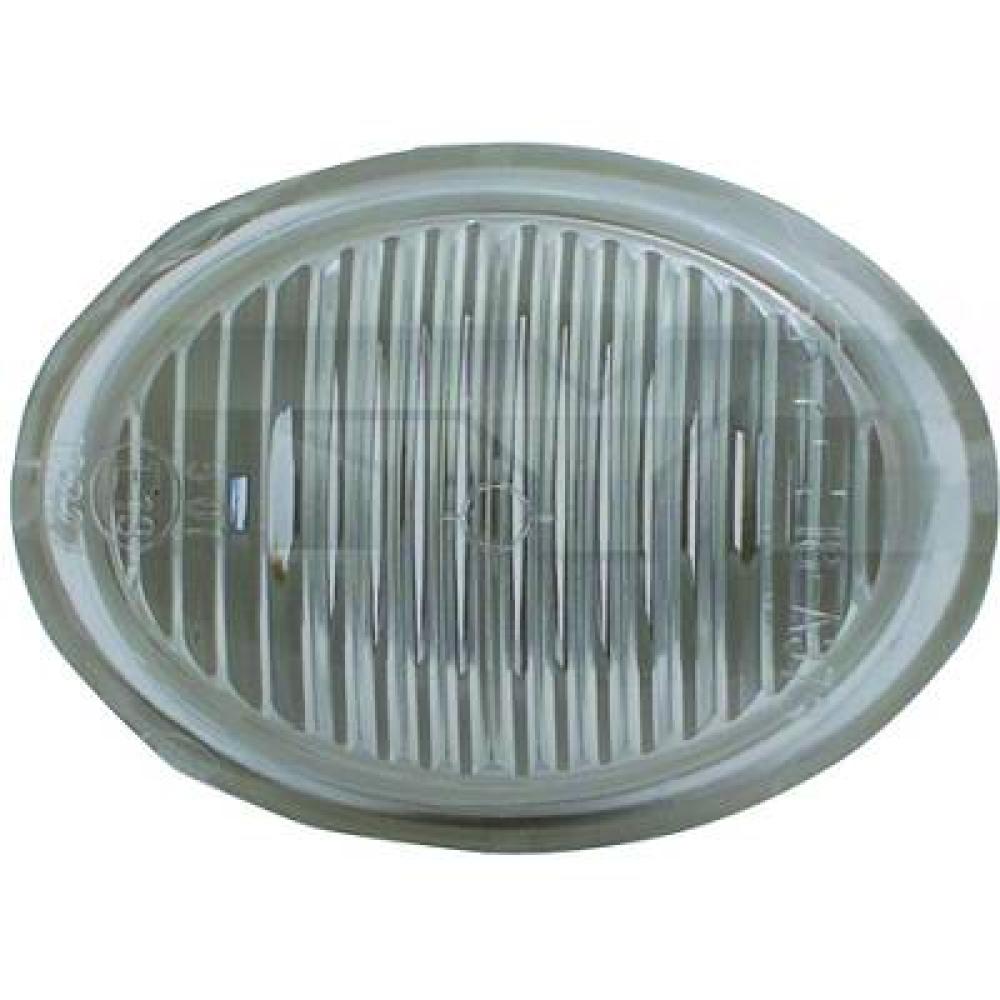 Feu clignotant Montage latéral Fiat 500 Abarth 08-15