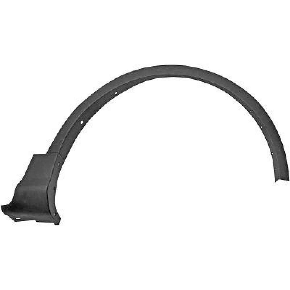 Élargissement, aile avant droite Ford Kuga 13-16