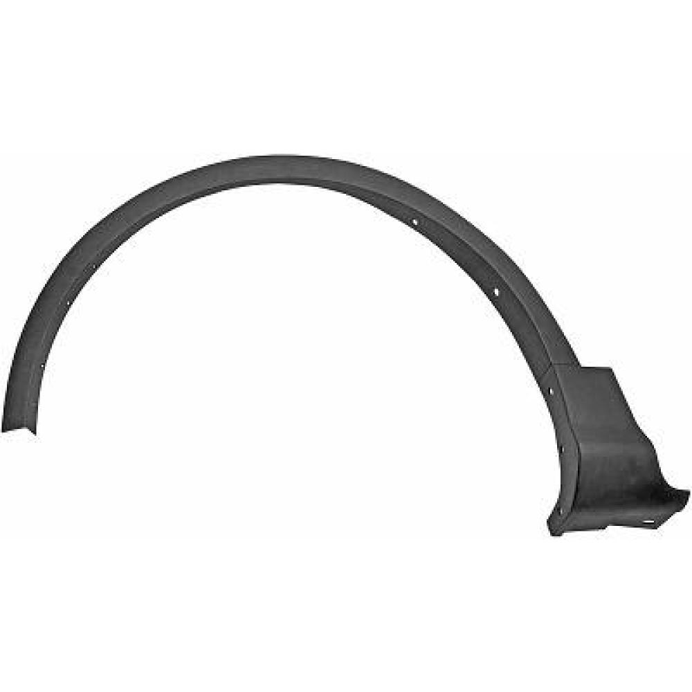 Élargissement, aile avant gauche Ford Kuga 13-16