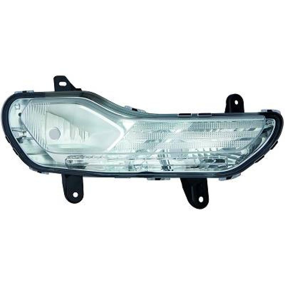 Projecteur antibrouillard gauche Ford Kuga 13-16