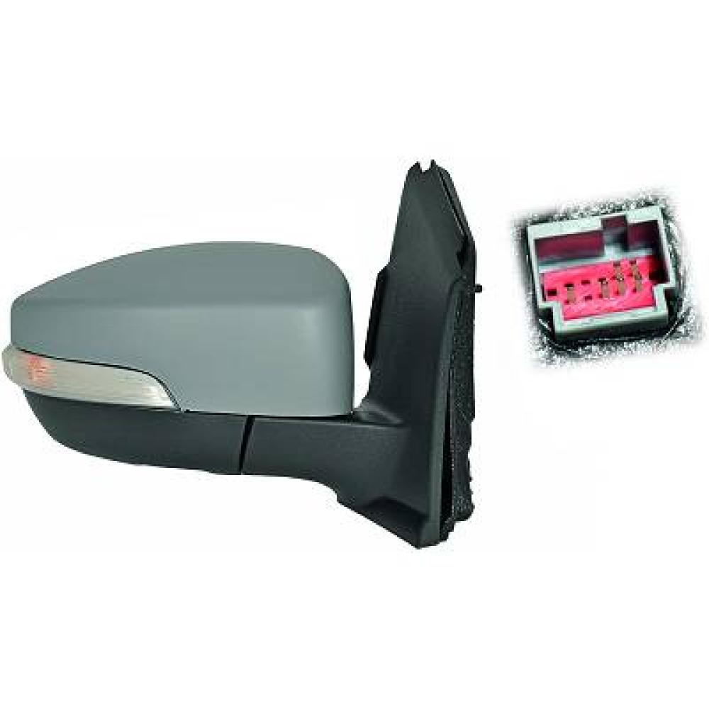 Rétroviseur extérieur droite Ford Kuga 13-16