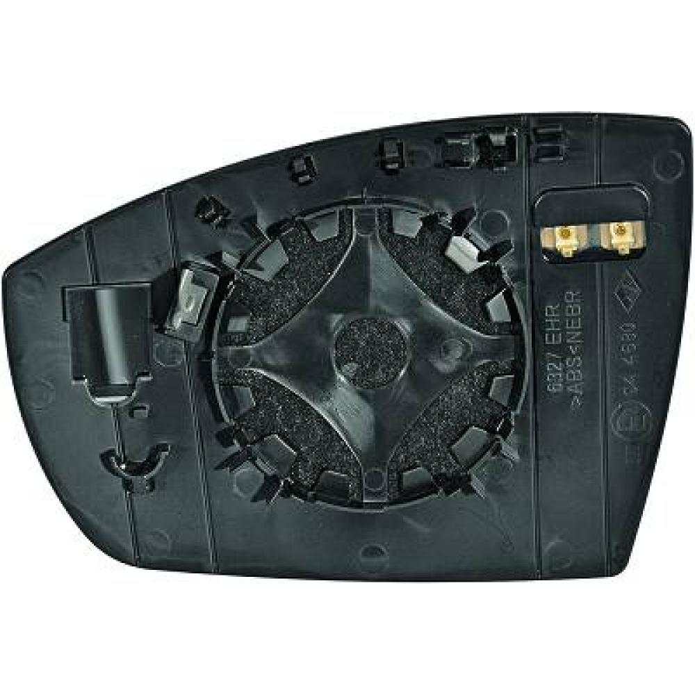 Verre de rétroviseur, rétroviseur extérieur droite Ford Kuga 13-16