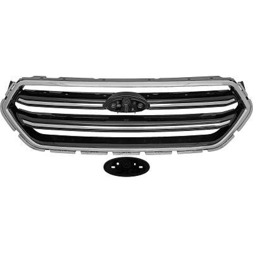 Grille de radiateur Ford Kuga 16-19