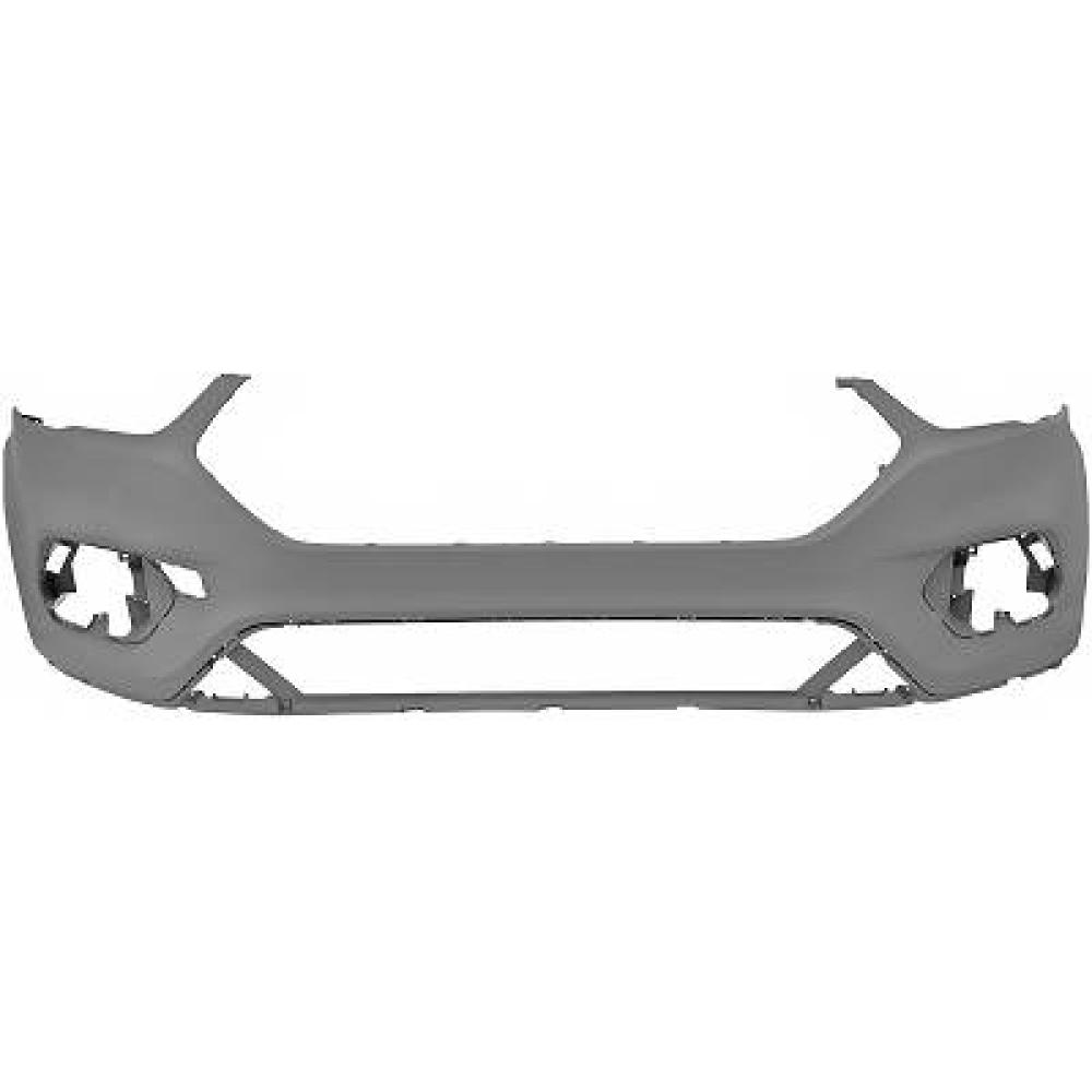 Pare-chocs avant Ford Kuga 16-19