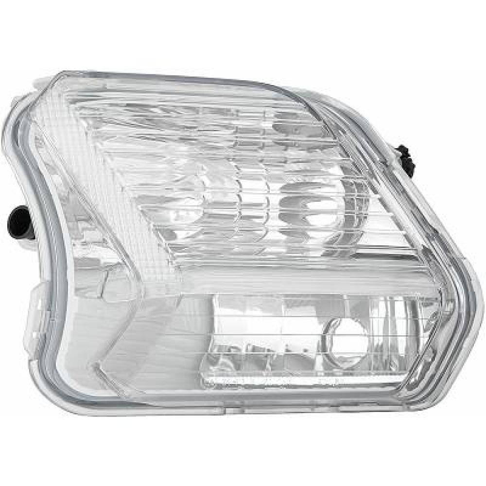 Projecteur antibrouillard gauche Ford Kuga 13-16