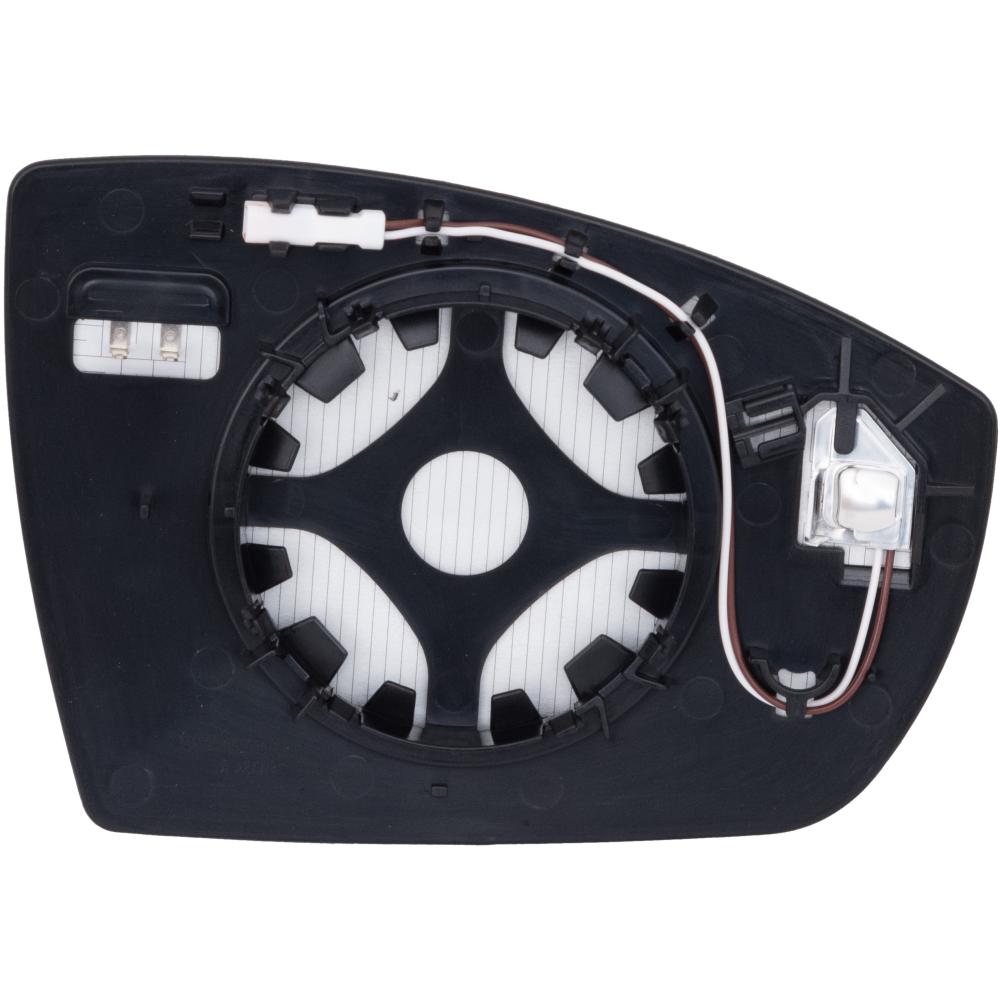 Verre de rétroviseur, rétroviseur extérieur gauche Ford Kuga 13-16