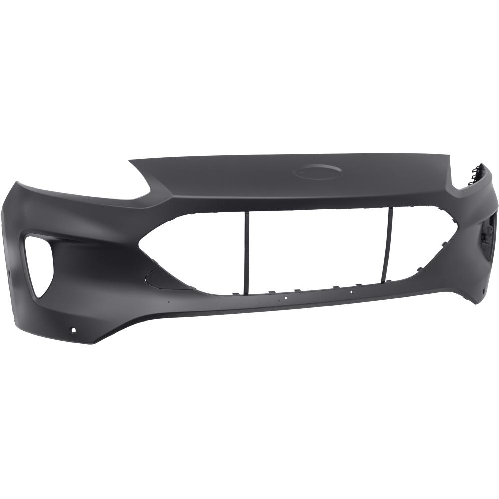 Pare-chocs avant Ford Kuga (DM2) 19->> + parktronic 4 trous + xénons