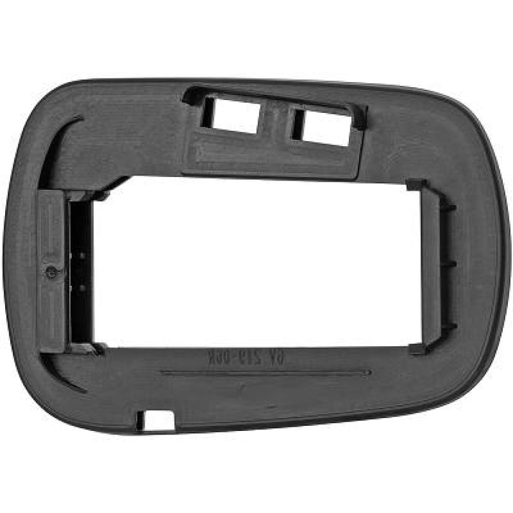 Verre de rétroviseur, rétroviseur extérieur gauche Ford Fiesta 02-05