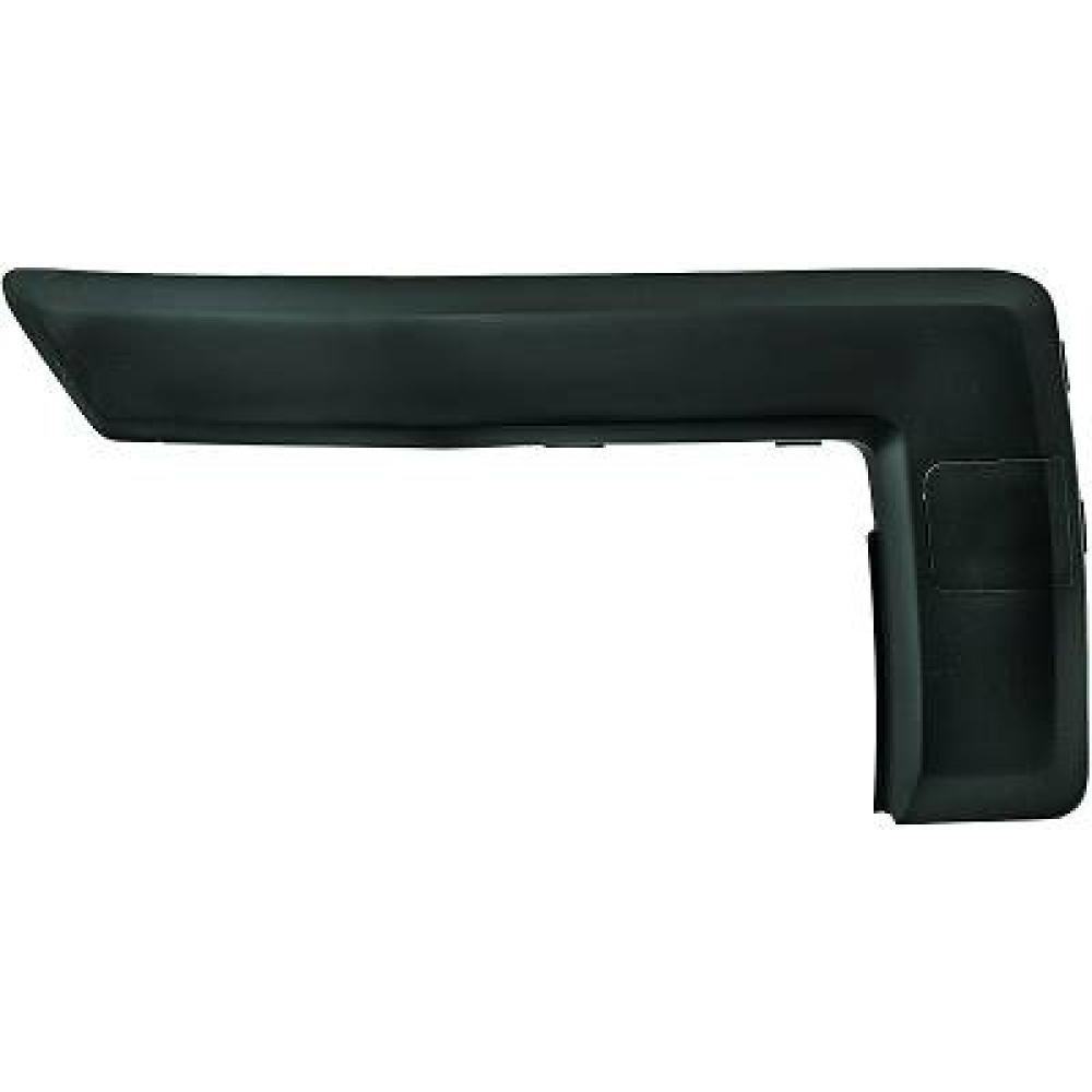 Pare-chocs avant droite Ford Fusion 06-12