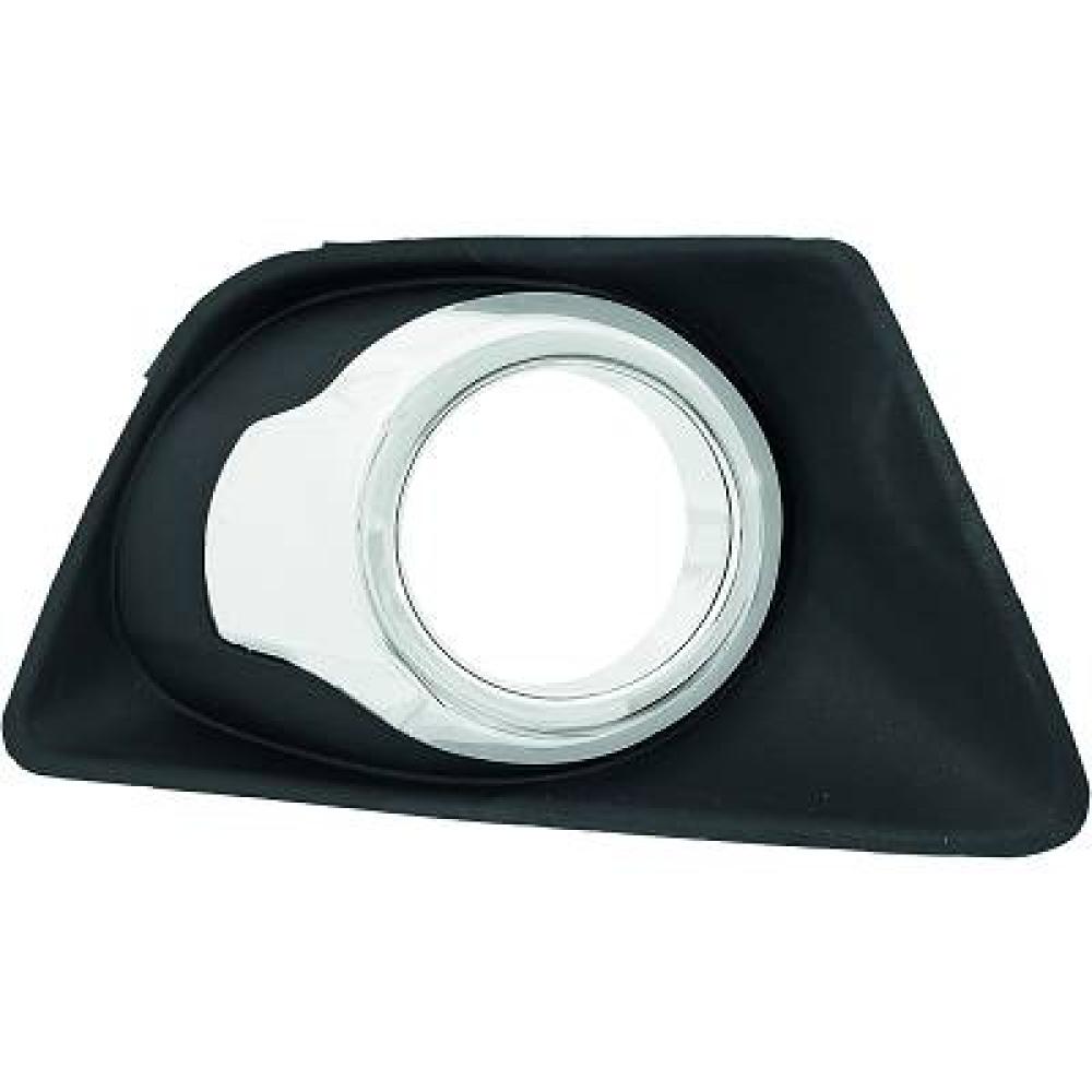 Grille de ventilation, pare-chocs gauche Ford Ecosport 14-18