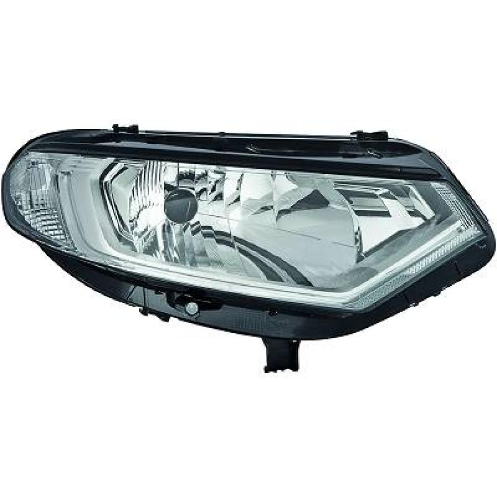 Projecteur principal droite Ford Ecosport 14-18