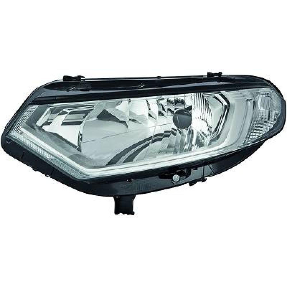 Projecteur principal gauche Ford Ecosport 14-18