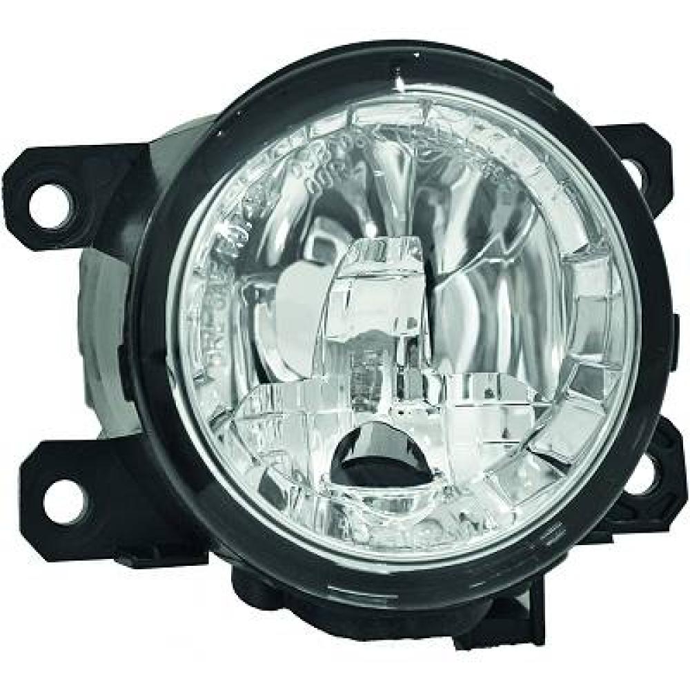 Projecteur antibrouillard droite Ford Ecosport 14-18