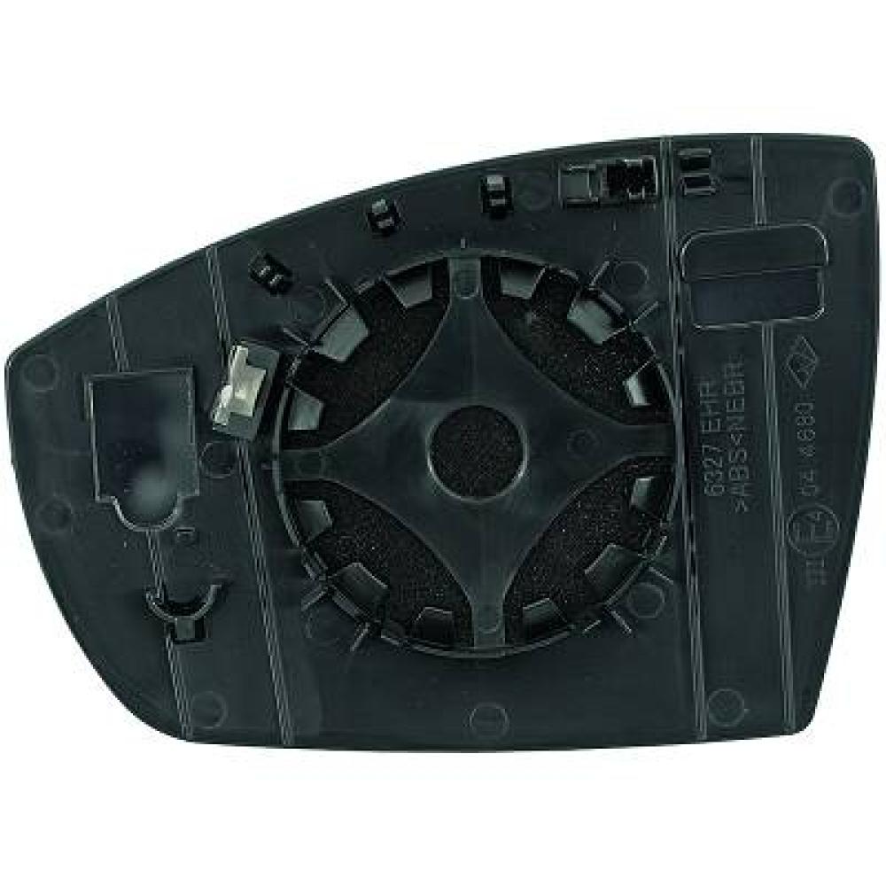 Verre de rétroviseur, rétroviseur extérieur droite Ford Ecosport 14-18