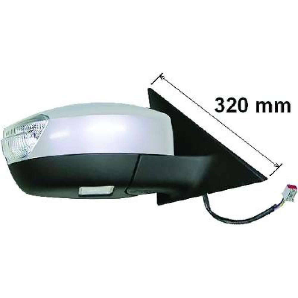 Rétroviseur extérieur gauche Ford S-Max 06-10