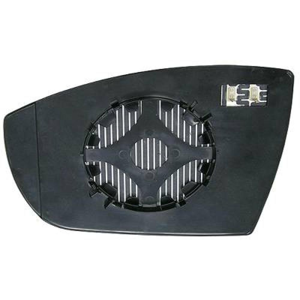 Verre de rétroviseur, rétroviseur extérieur droite Ford C-Max 10-15