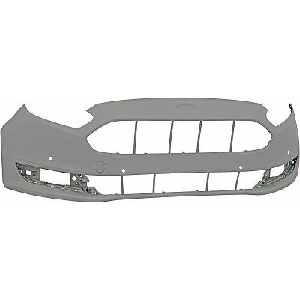Pare-chocs avant Ford Galaxy 15->> + parktronic 4 trous + xénons