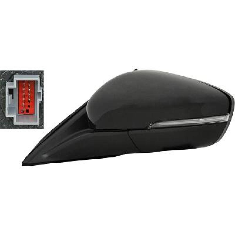 Rétroviseur extérieur gauche Ford Focus Lim./Kombi 18->>