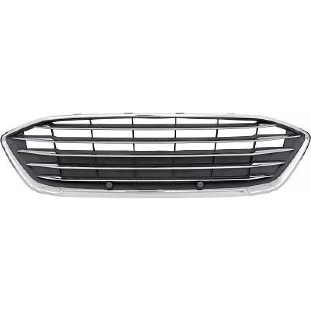 Grille de radiateur Ford Focus Lim./Kombi 18->>