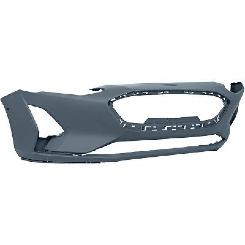 Pare-chocs avant Ford Focus Lim./Kombi 18->> + parktronic 2 trous
