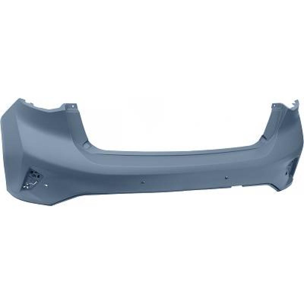 Pare-chocs arrière Ford Focus Lim./Kombi 18->> + parktronic