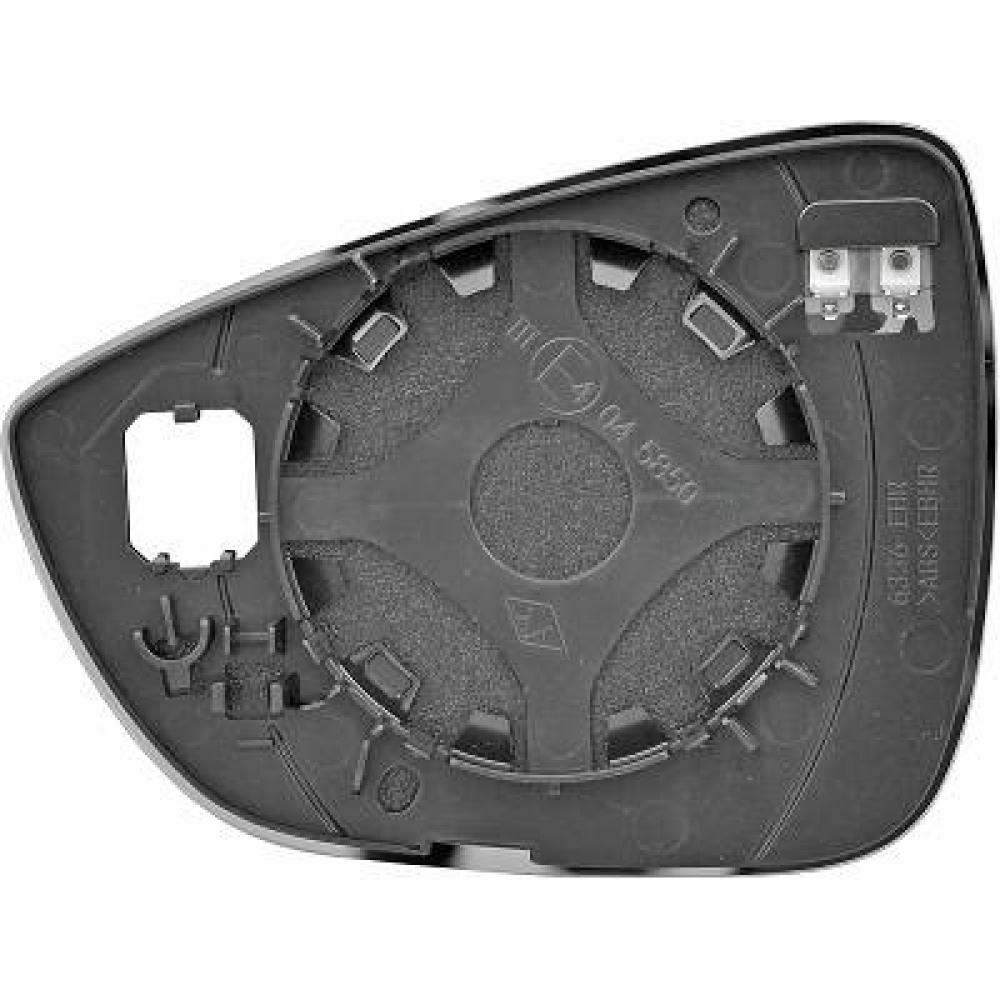 Verre de rétroviseur, rétroviseur extérieur droite Ford Focus Lim./Kombi 18->>