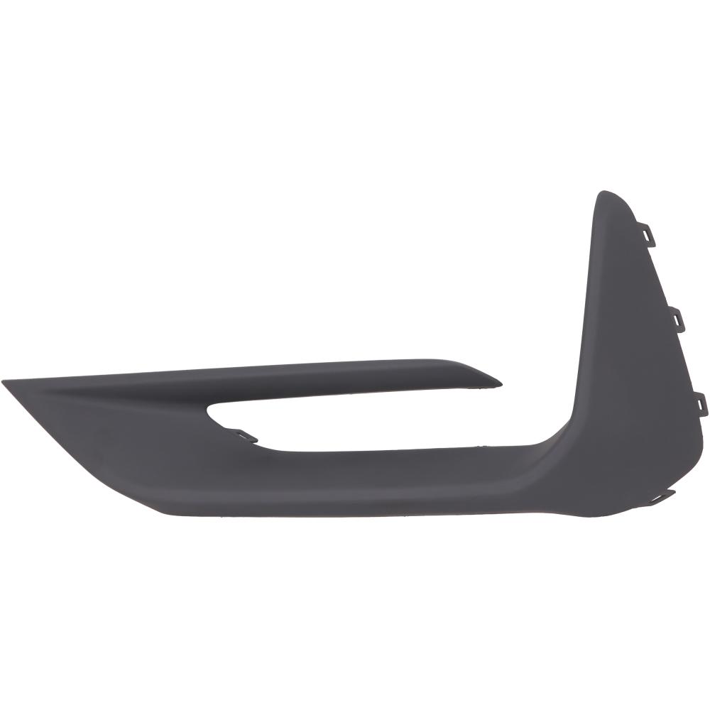 Baguette et bande protectrice, pare-chocs avant gauche Ford Focus Lim./Kombi 22->>