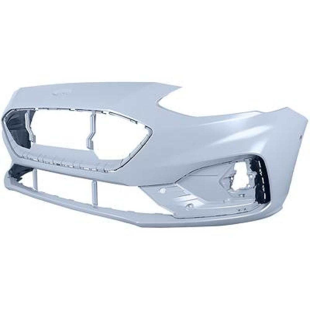 Pare-chocs avant Ford Focus Lim./Kombi 18->> + xénons