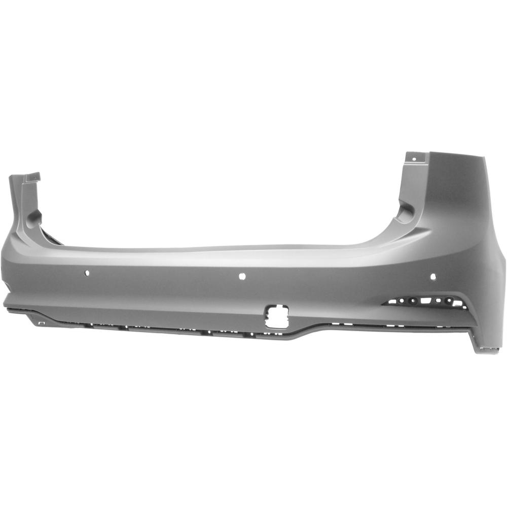 Pare-chocs arrière Ford Focus Lim./Kombi 18->> + parktronic