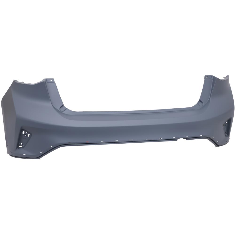 Pare-chocs arrière Ford Fiesta 17->>