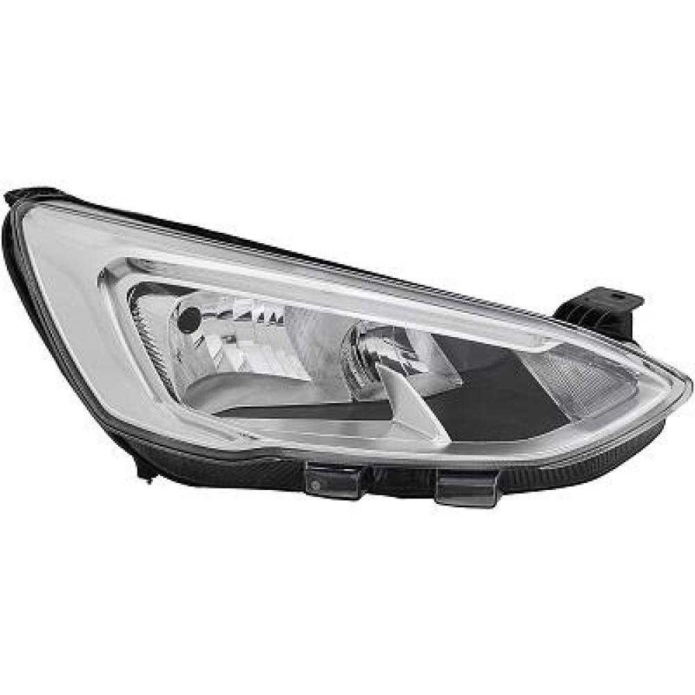 Projecteur principal droite Ford Focus Lim./Kombi 18->>