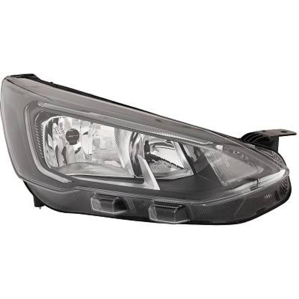 Projecteur principal droite Ford Focus Lim./Kombi 18->>