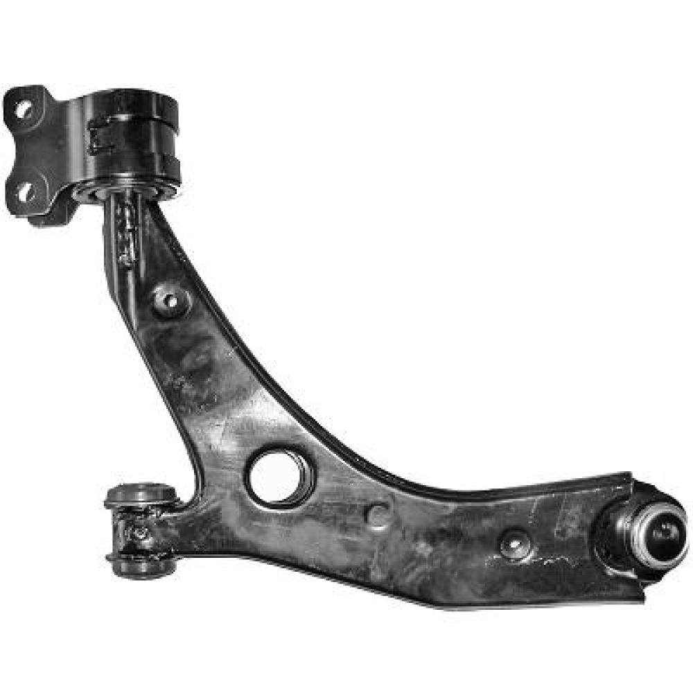 Bras de liaison, suspension de roue Essieu avant gauche Mazda 3 Hachtback 06-09