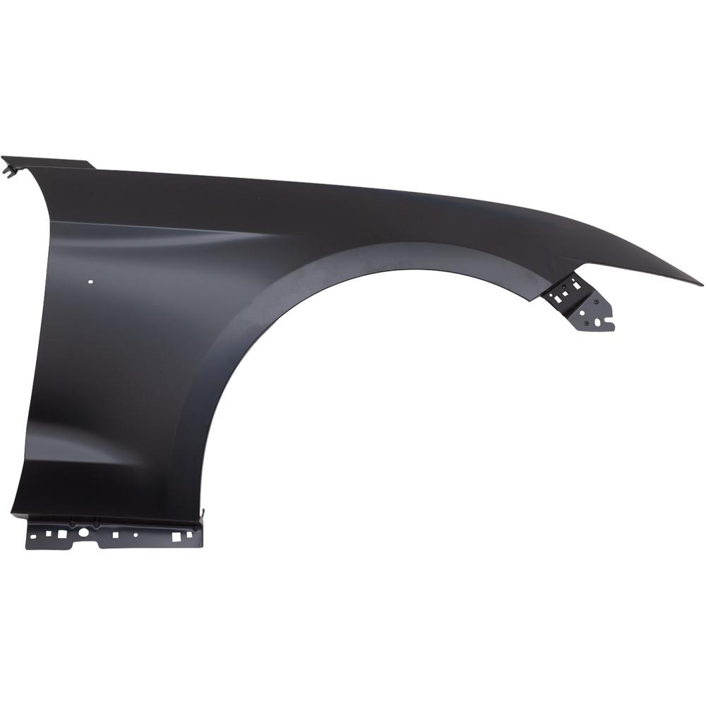 Aile avant droite Ford Mustang 15-17
