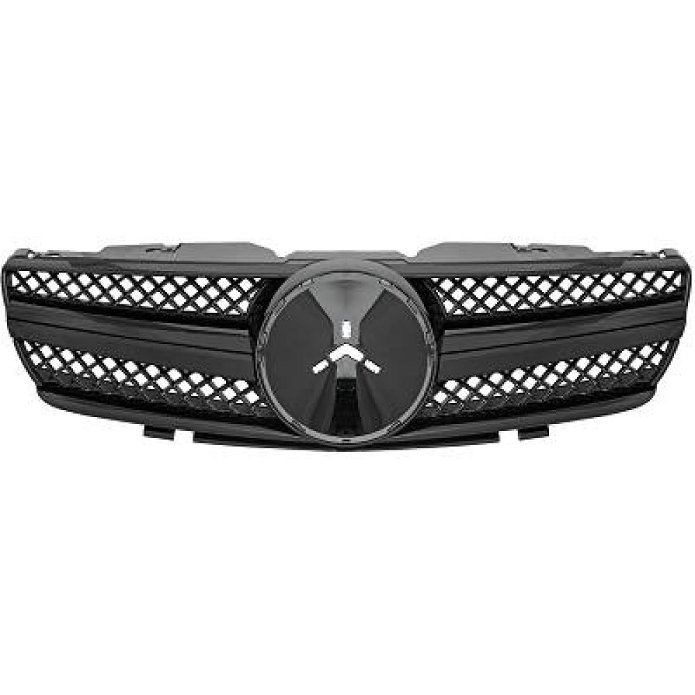 Grille de radiateur Mercedes SL R230 01-12