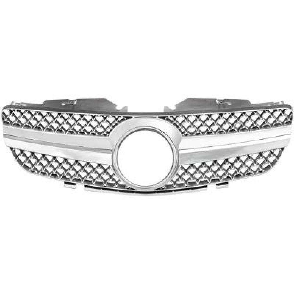Grille de radiateur Mercedes SL R230 01-12