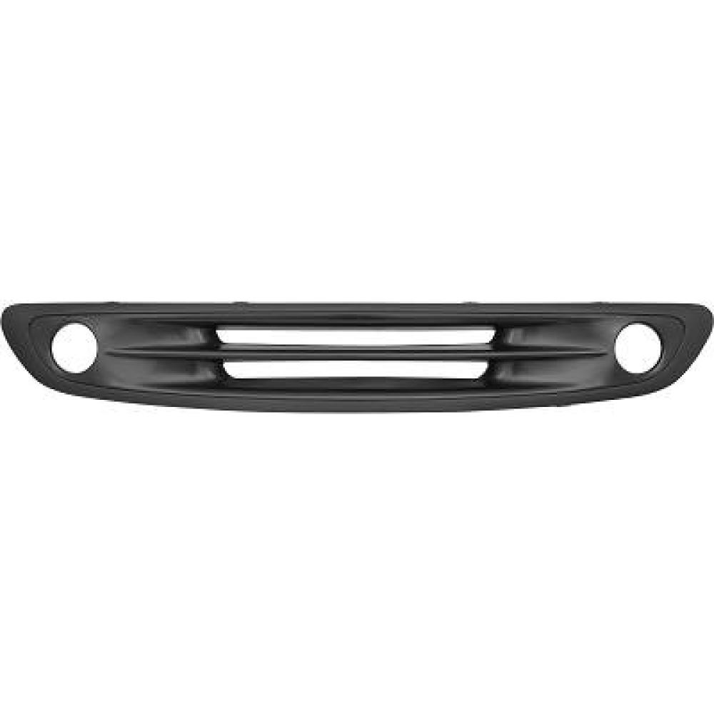 Grille de ventilation, pare-chocs centre Mercedes Smart Coupe/Cabrio 98-06