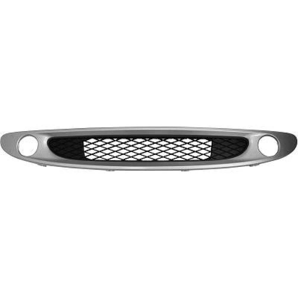 Grille de ventilation, pare-chocs avant Mercedes Smart Coupe/Cabrio 98-06