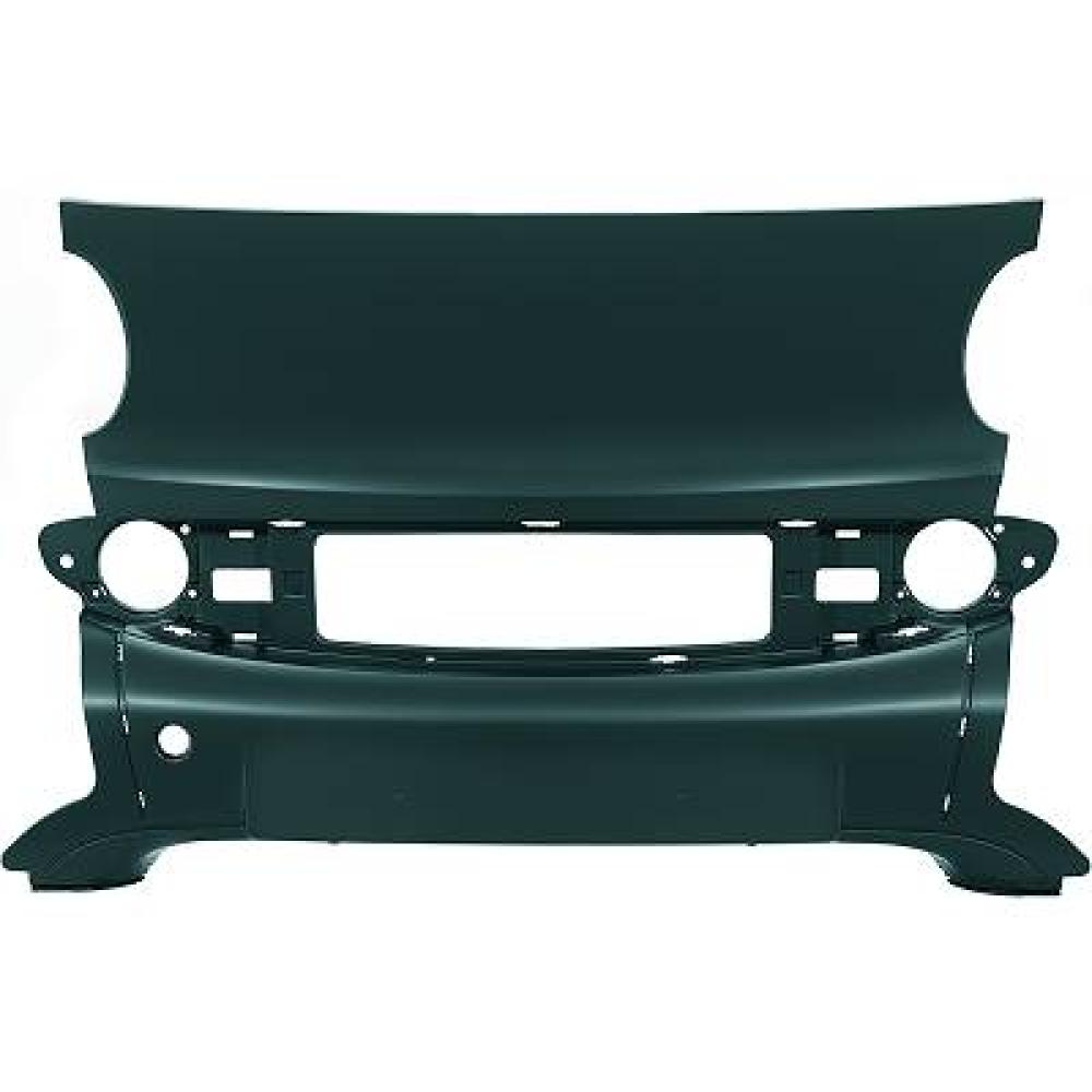 Pare-chocs avant Mercedes Smart Coupe/Cabrio 98-06