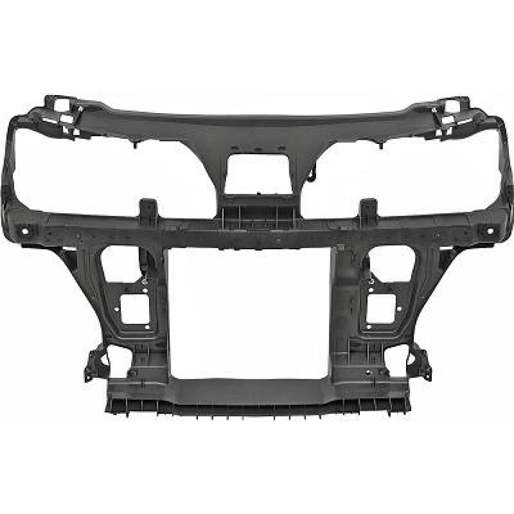 Revêtement avant Mercedes Smart Coupe/Cabrio 07-14