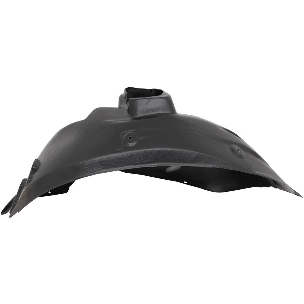 Garniture, passage de roue avant gauche Mercedes Smart Coupe/Cabrio 07-14