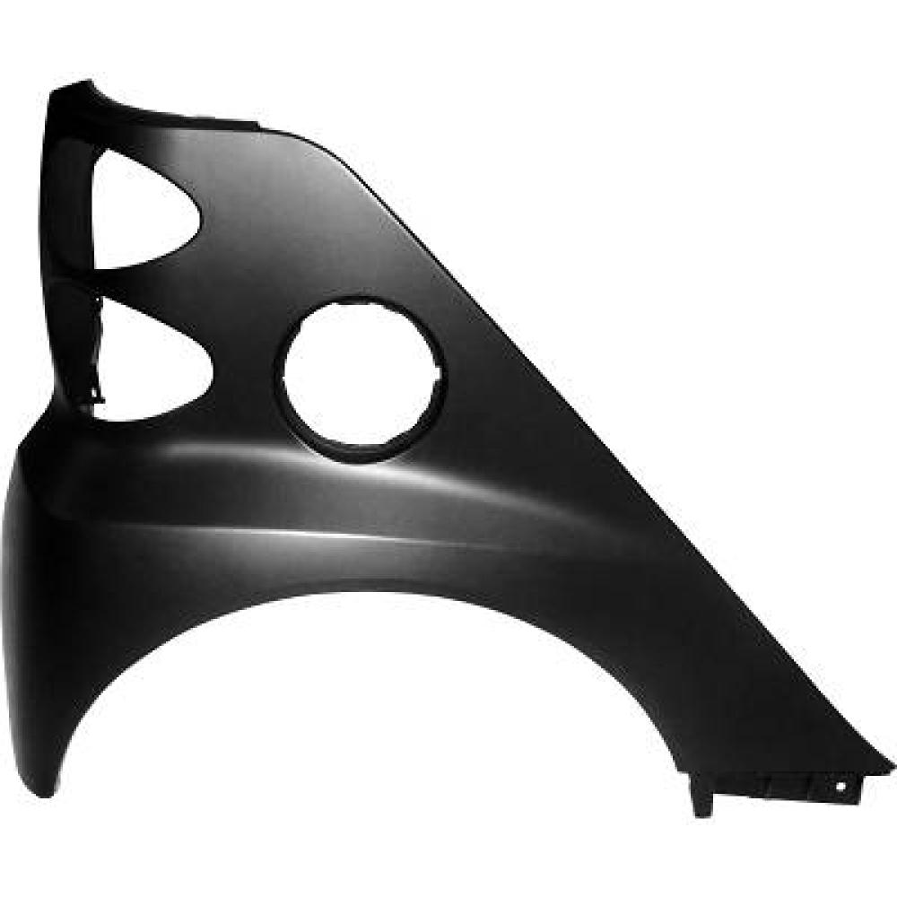 Aile arrière droite Mercedes Smart Coupe/Cabrio 07-14