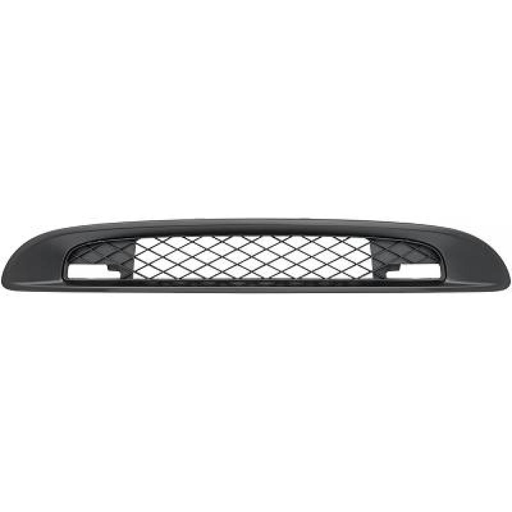 Grille de ventilation, pare-chocs avant Mercedes Smart Coupe/Cabrio 07-14